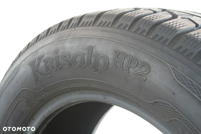 4 Używane Opony Zimowe 205/60R16 96H Kleber Krisalp HP2 - 7