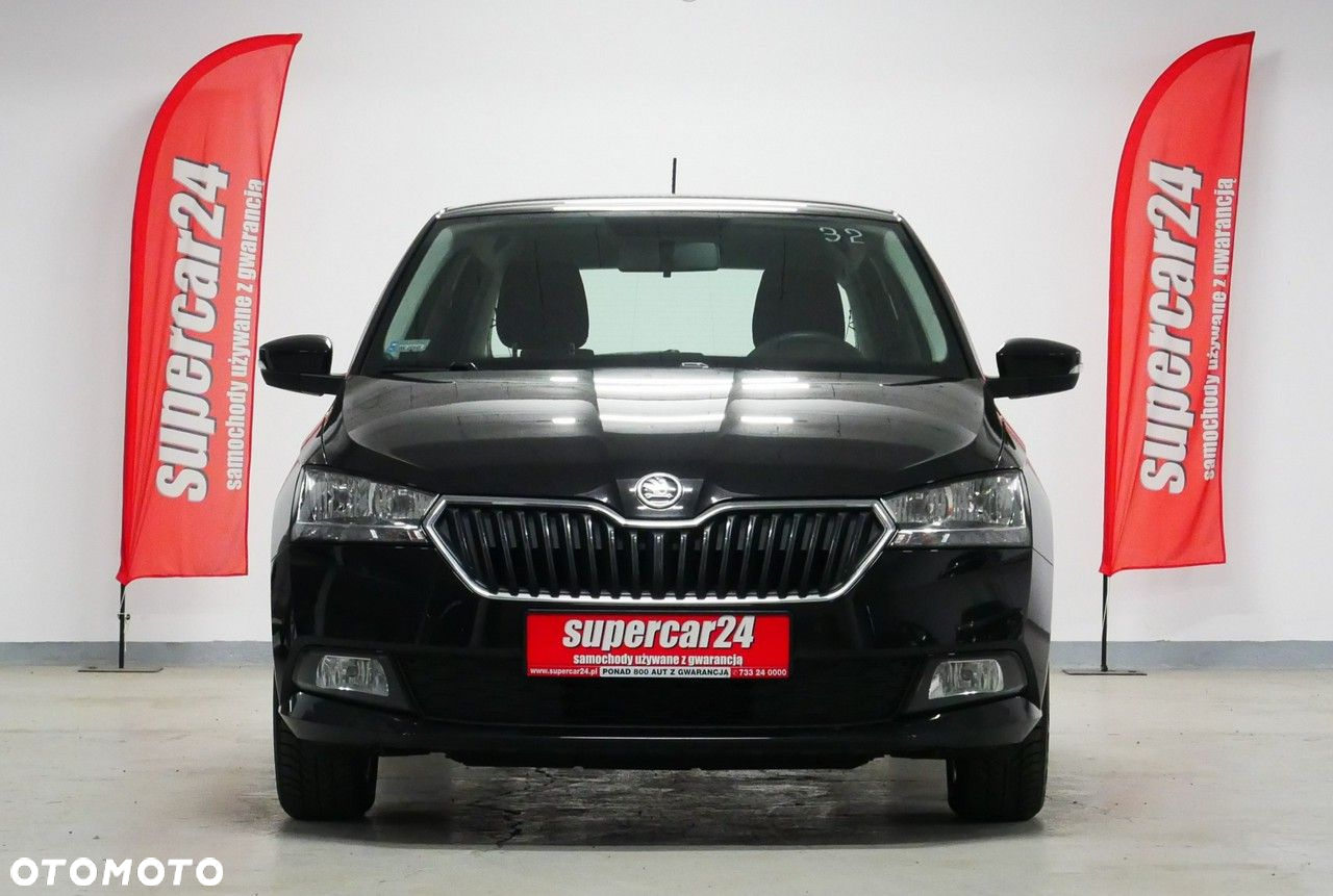 Skoda Fabia - 2