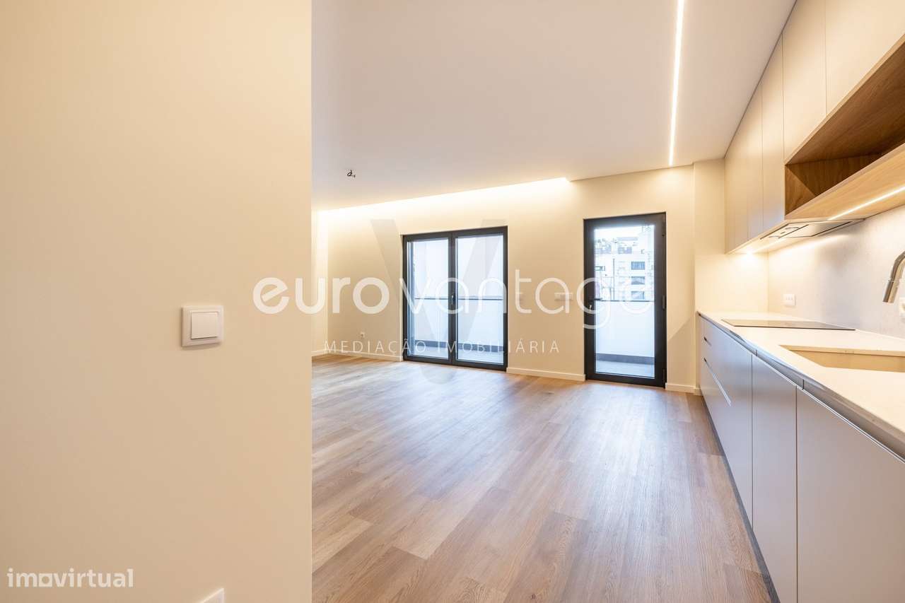 Apartamento T3 Novo, Centro de Leiria-11
