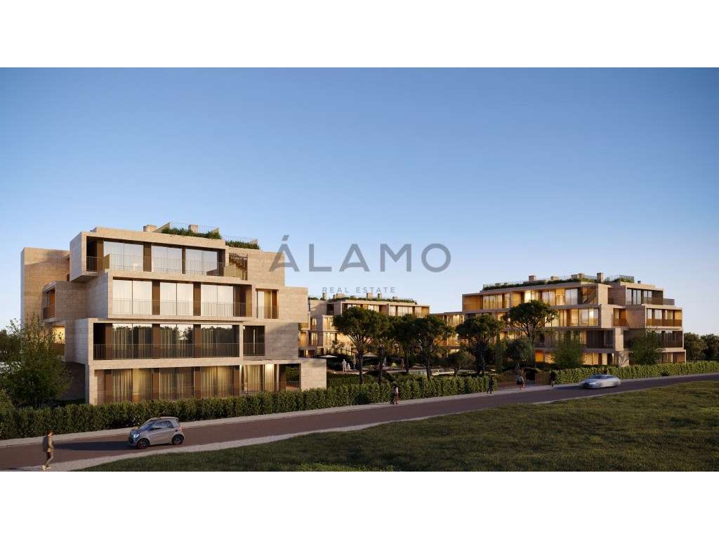Apartamento T2 em empreendimento luxuoso em Vilamoura - Grande imagem: 5/19
