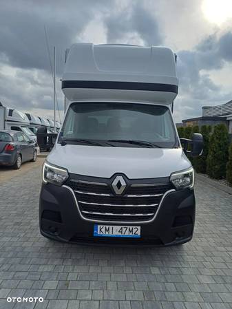 Renault Master 2021r kabina maxxi 10palet - 9