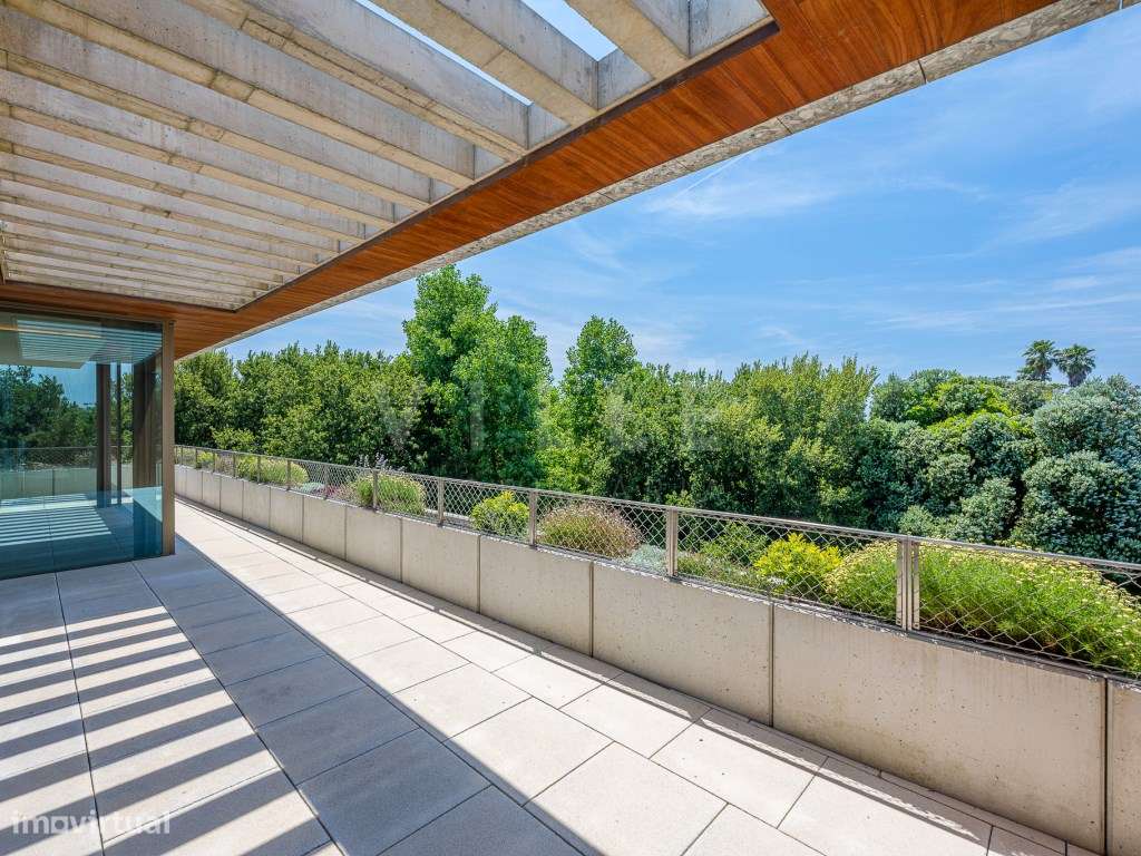 Penthouse exclusiva T4 em condomínio privado | Nevogilde , Foz do D...-12