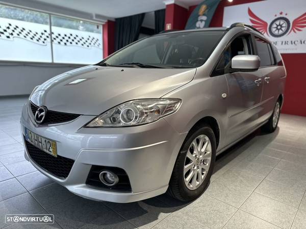 Mazda 5 MZR-CD 2.0 Comfort - 3