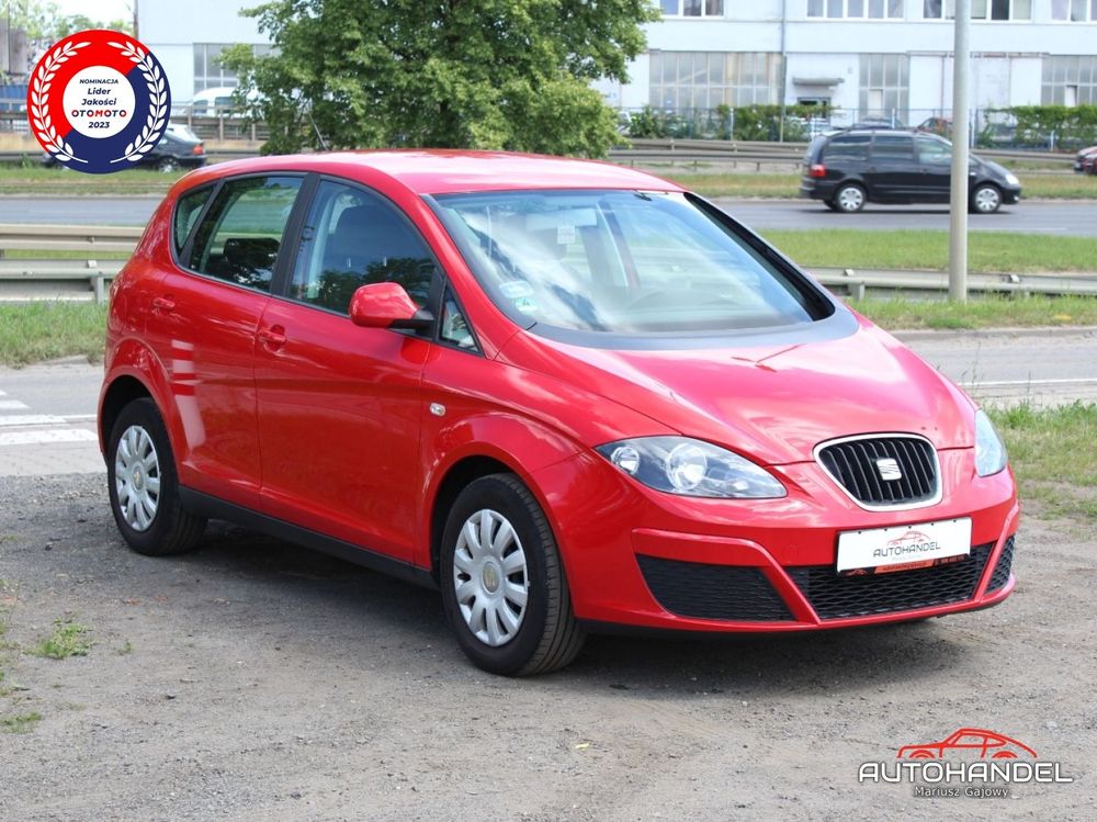 Seat Altea 2010