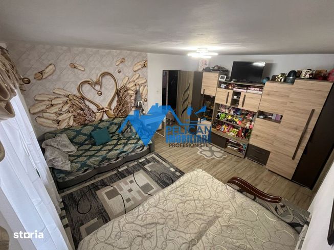 Isaccei, 2camere, renovat complet-1