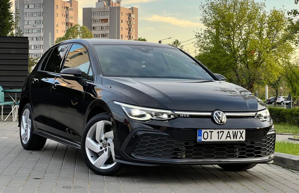 Volkswagen Golf VIII [2020 - Prezent] 2022