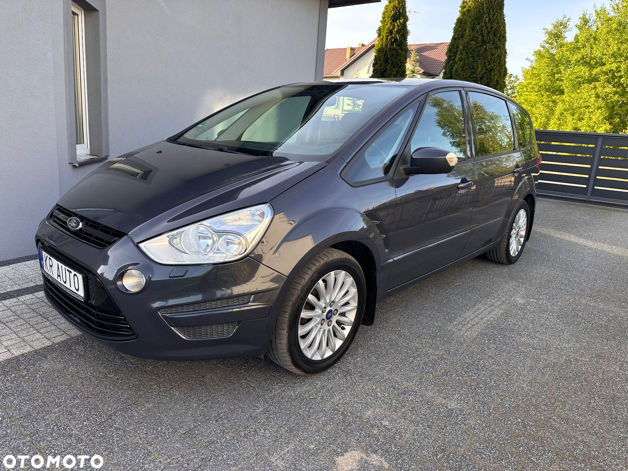 Ford S-Max 2.0 TDCi Ambiente - 21