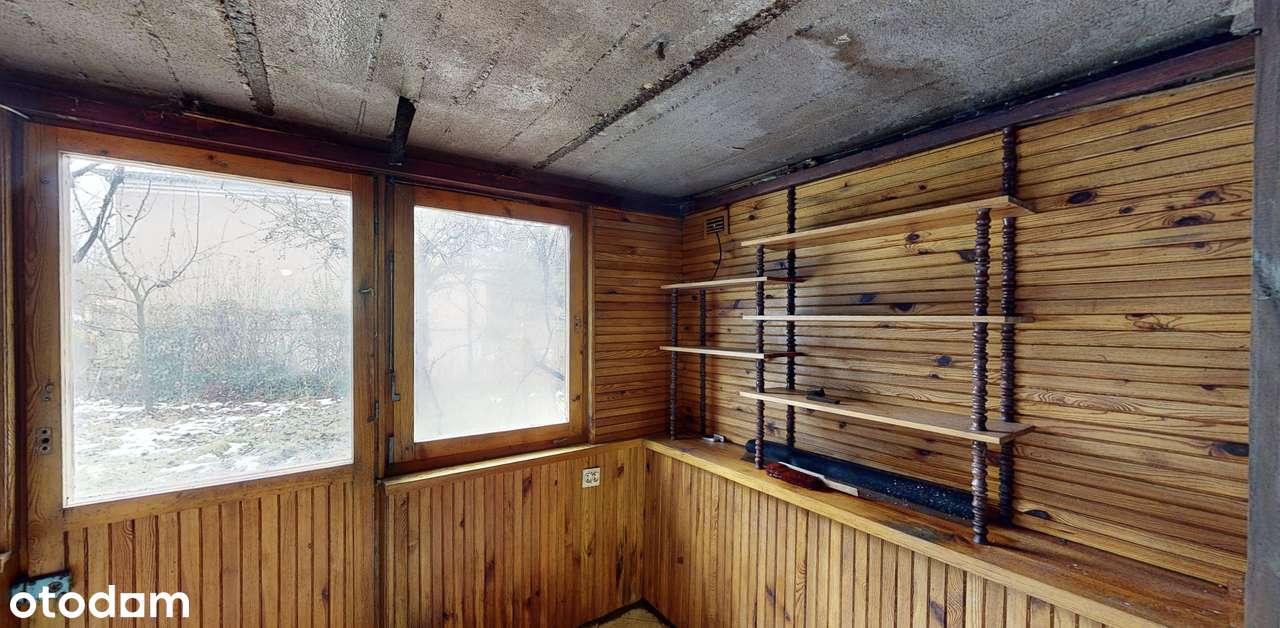 Dom przy jez. Kierskim/dostępny od zaraz/bez obciążeń/spacer 3D-17