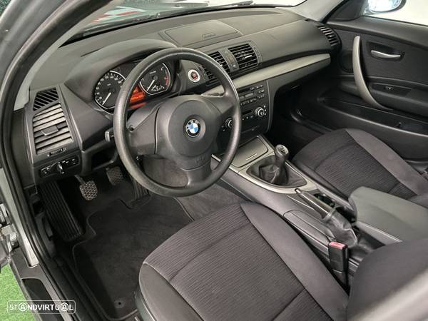 BMW 118 d Line Sport - 20