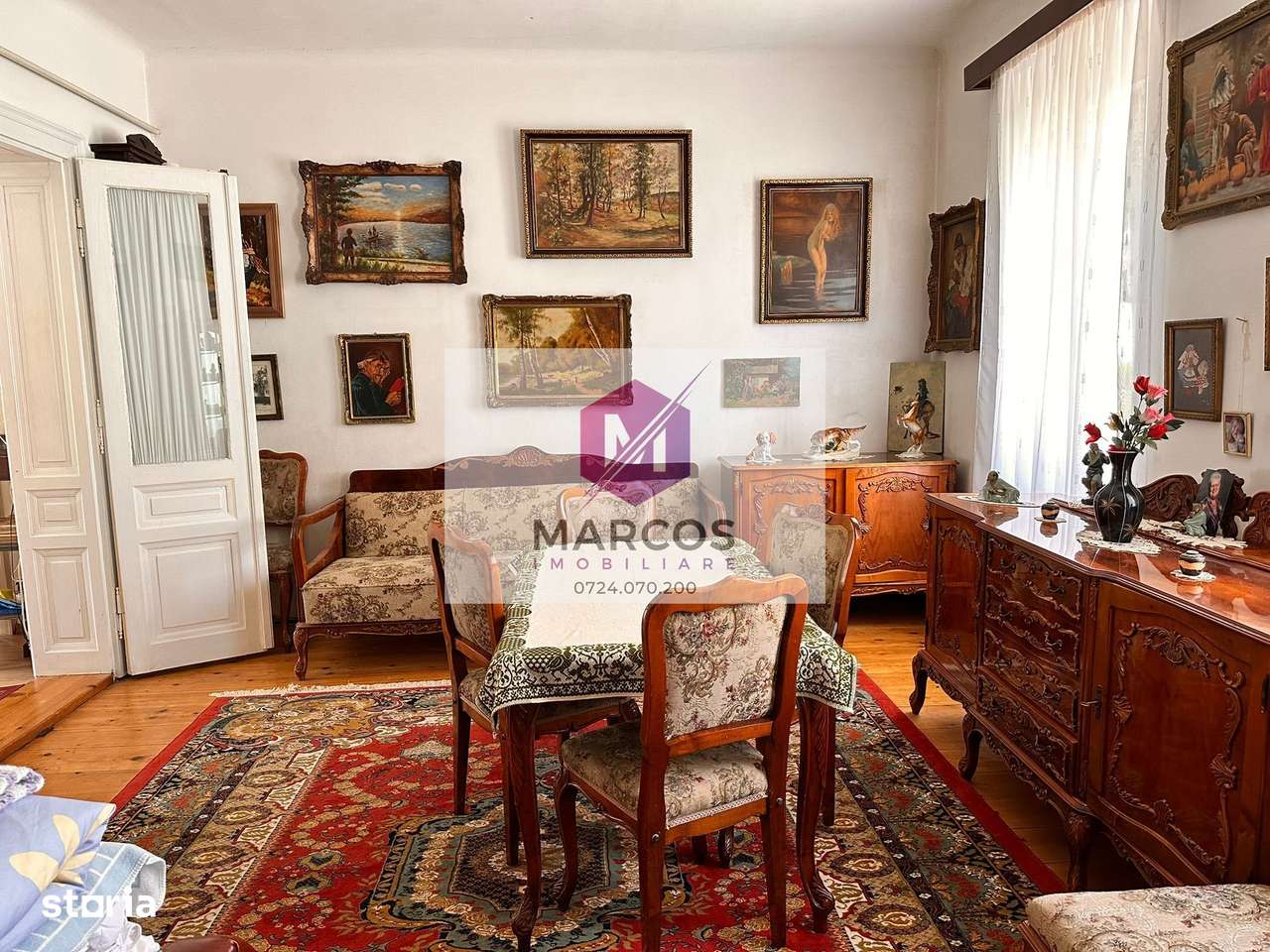 Vand casa 3 camere Muncitoresc-8