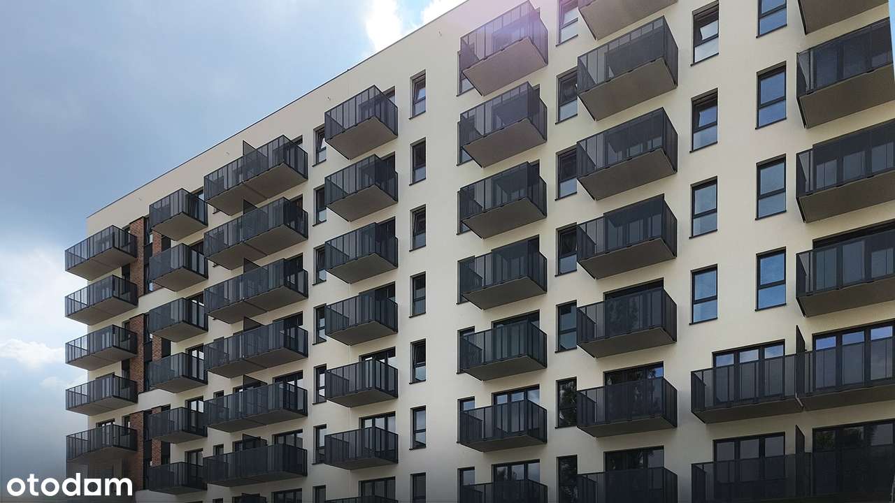 Promocja! Nowe 2 pokoje w Centrum - Politechnika Łódzka • Sukcesja-0