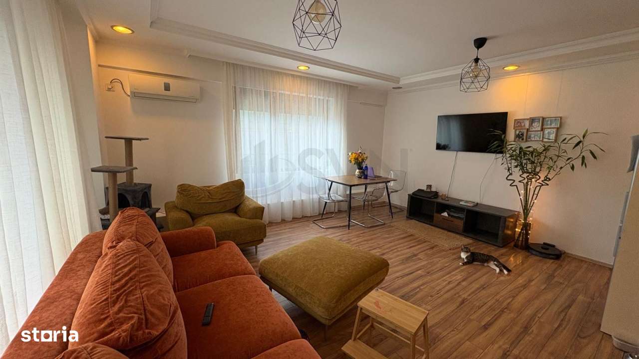 Apartament 3 Camere I Iancu Nicolae I Padurea Baneasa-0