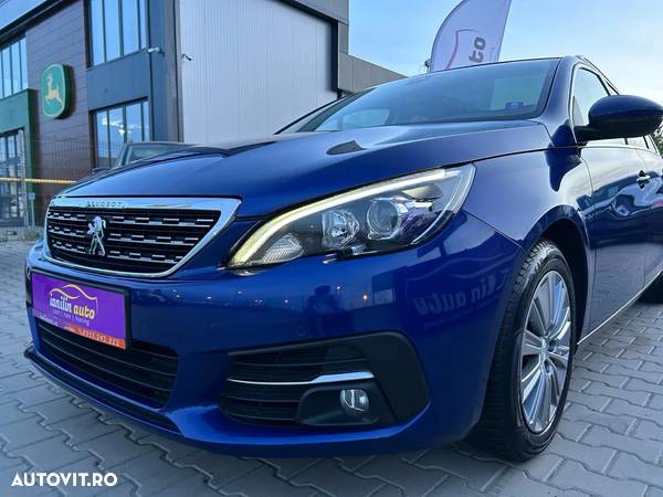 Peugeot 308 SW BlueHDi 130 Allure - 10