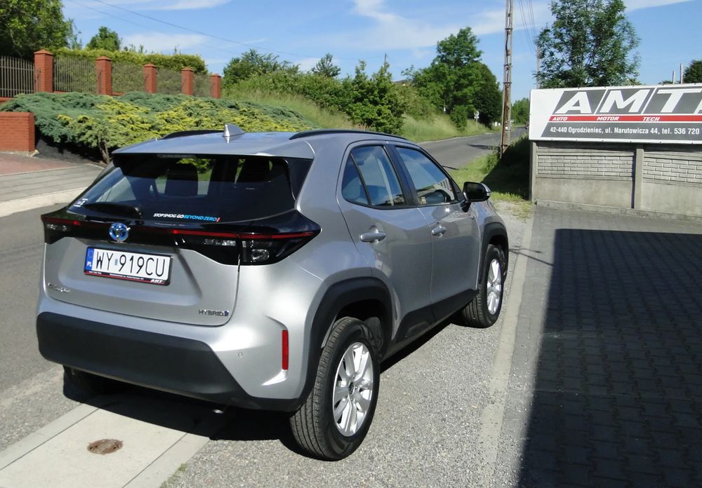Toyota Yaris Cross Hybrid 1.5 Comfort 2023