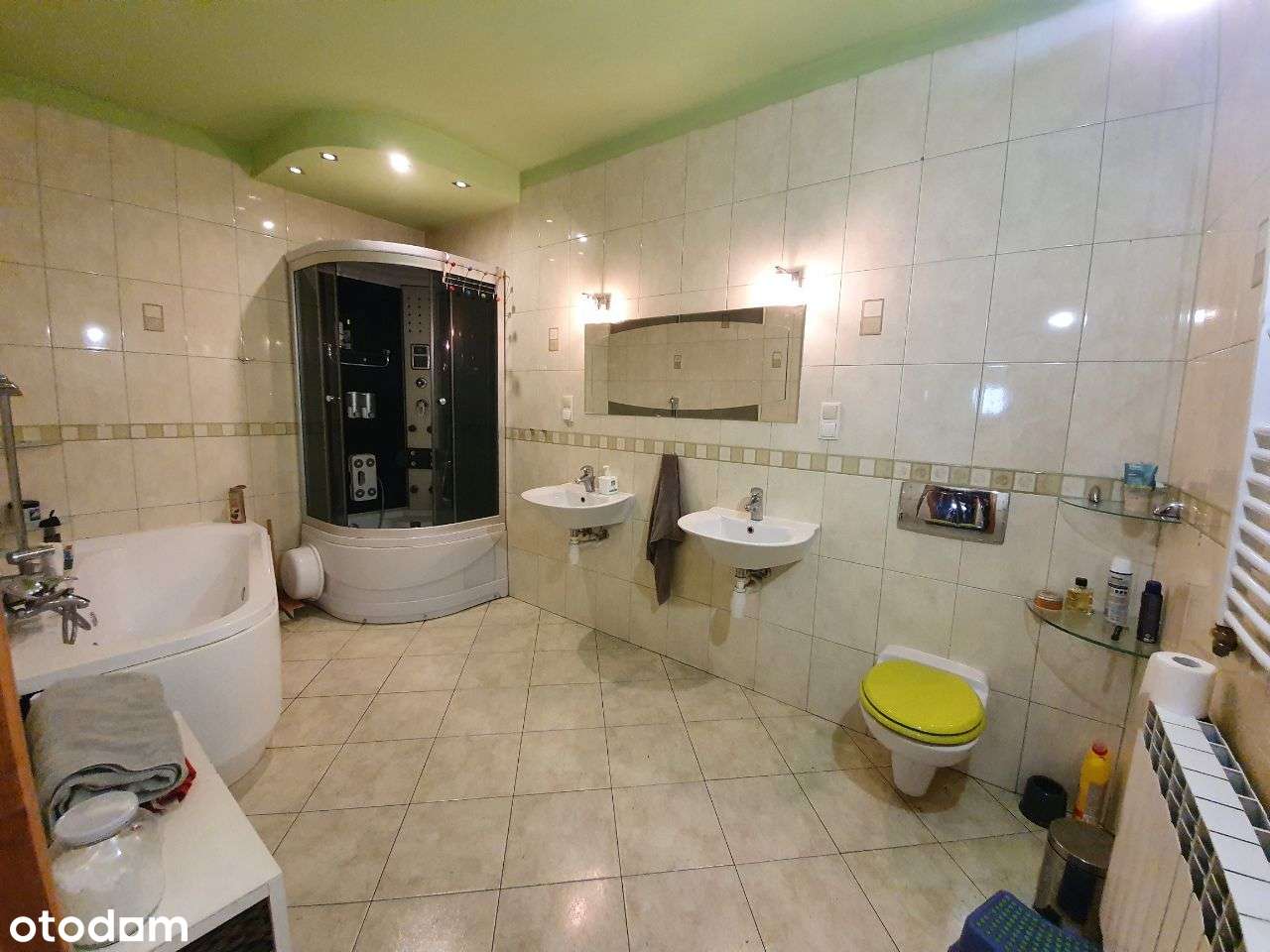 Piękny dom w Leoncinie, przy puszczy KAMPINOWSKIEJ - Pełny obrazek: 5/12