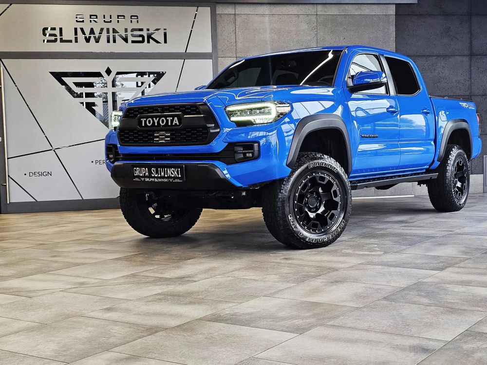 Toyota Tacoma 2021