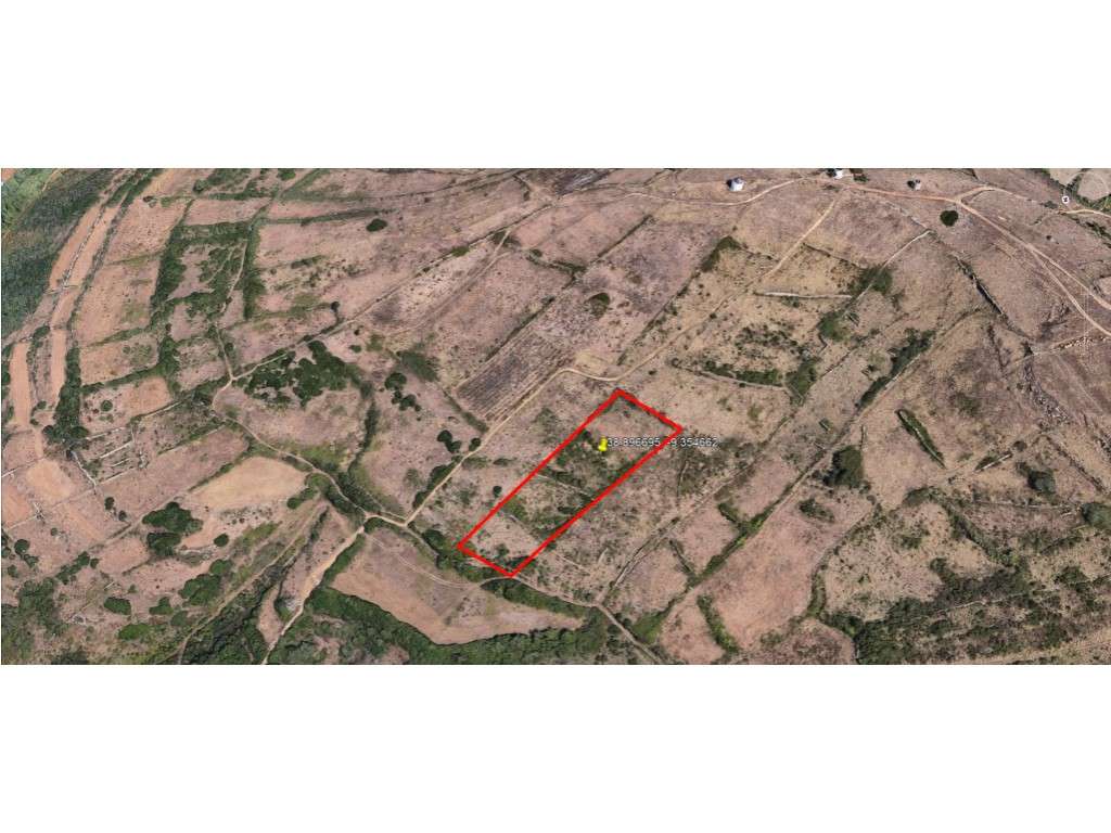 Terreno rústico na serra com vista panorâmica, Almorquim - Grande imagem: 4/12