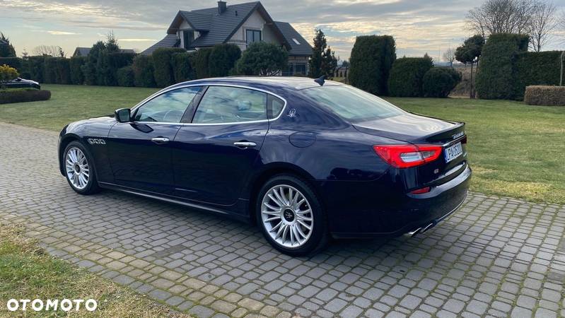 Maserati Quattroporte S Q4 - 4