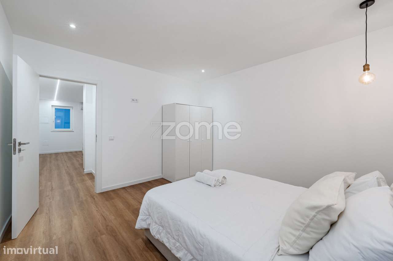 Prédio com 17 unidades habitacionais no centro de Leiria-16