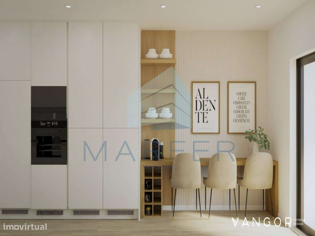 Apartamento T4 - Novo-19