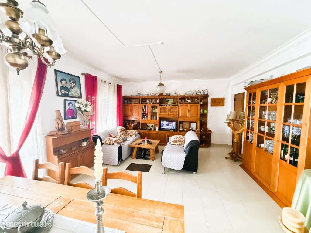 Apartamento T3+2 Duplex | Centro de Mafra-5