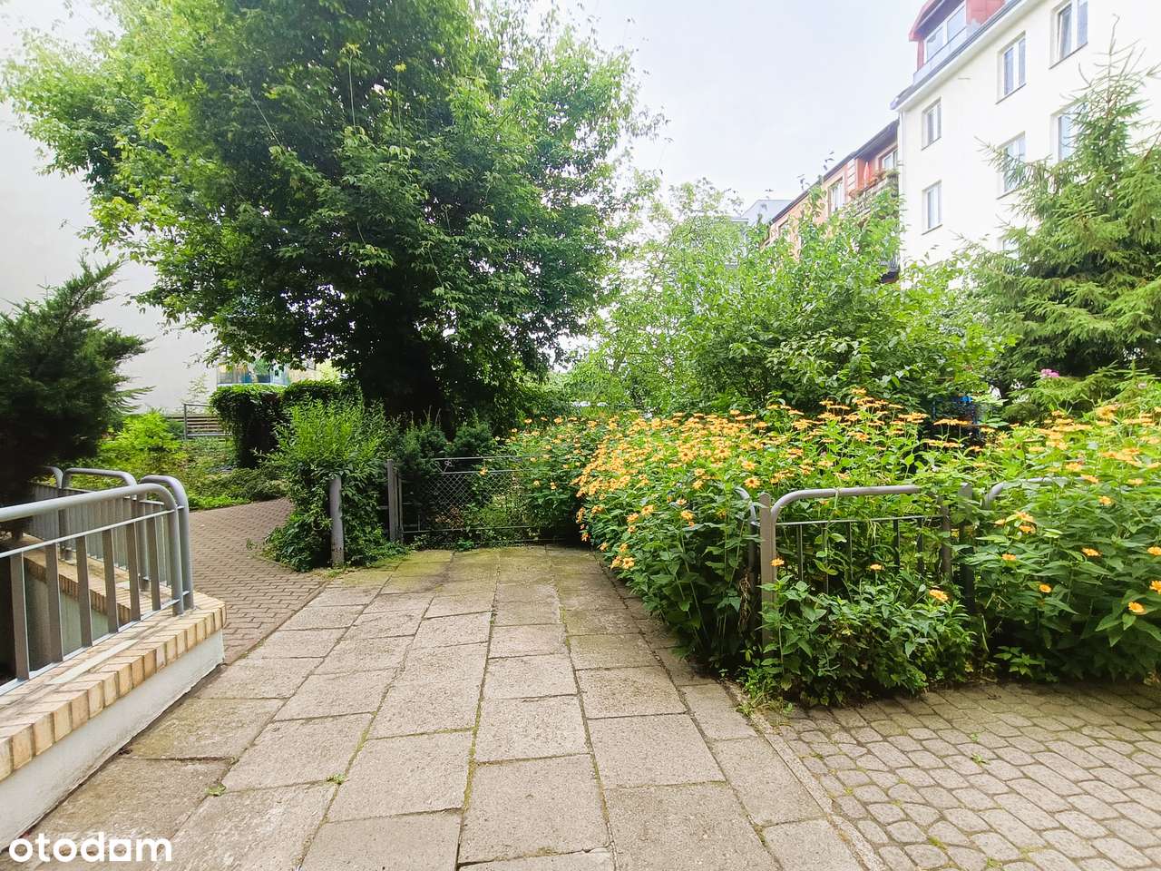 Mieszkanie na zielonym Gocławku-zamknięte osiedle.-10