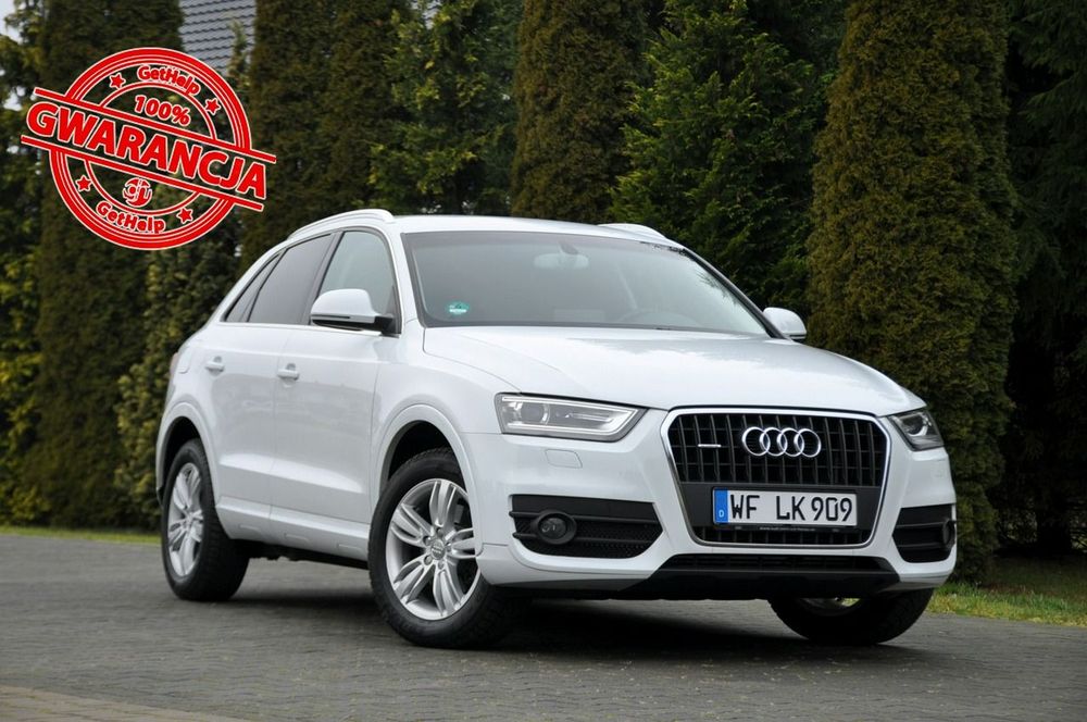 Audi Q3 I (2011-2018) 2012