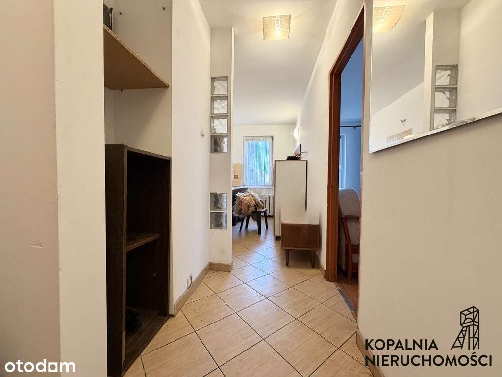 2 Pokojowe Mieszkanie | Balkon | Paderewskiego - Pełny obrazek: 5/10