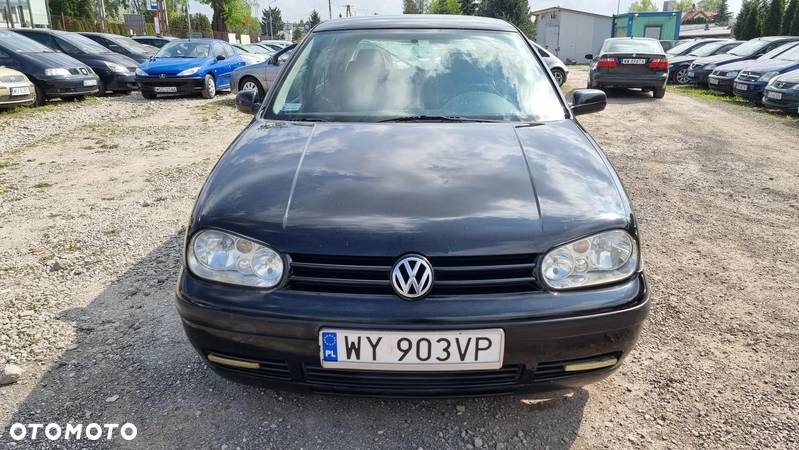 Volkswagen Golf IV 1.6 Comfortline - 15