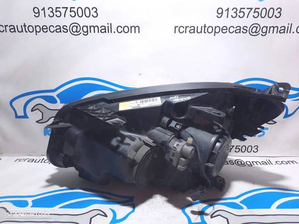 OTICA OTICAS DIREITA NISSAN QASHQAI J10 +2 I J10 NJ10 JJ10E 26010BR00B 1EL01033512 OPTICA OPTICAS FAROL FAROIS - 4