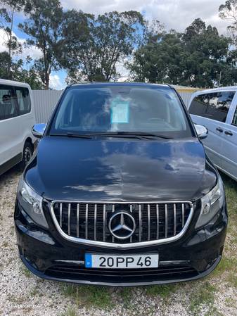 Mercedes-Benz Vito Tourer 111 CDI (BlueTEC) Longa PRO - 5