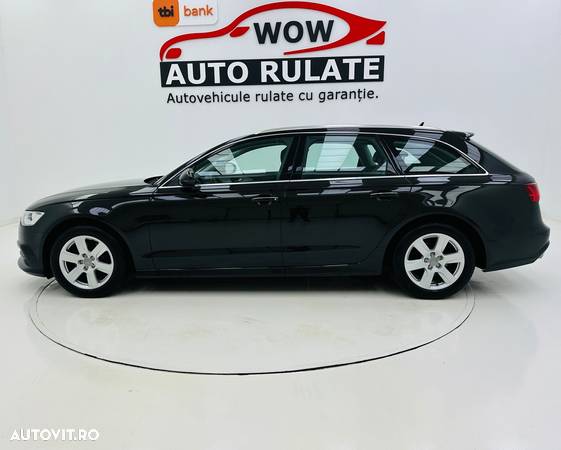 Audi A6 Avant 2.0 TDI ultra - 7