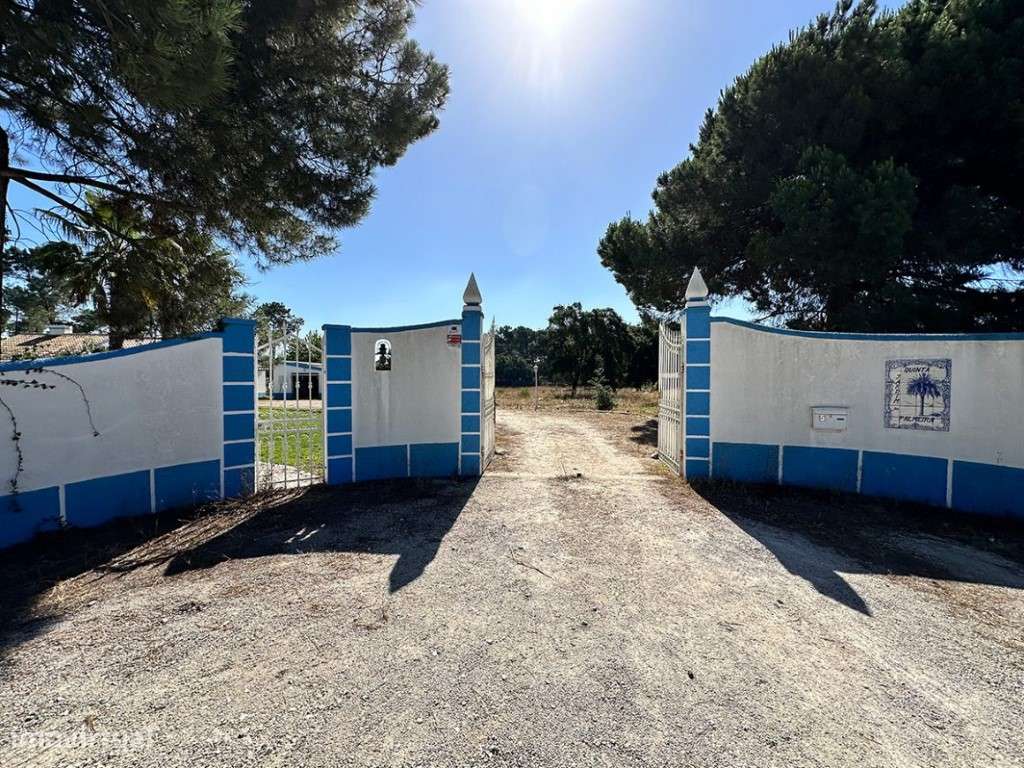 Quinta Jardim da Palmeira V4 em Azeitão com lote de 29.500m2 - Grande imagem: 2/39