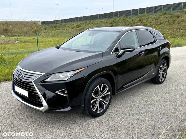 Lexus RX - 2