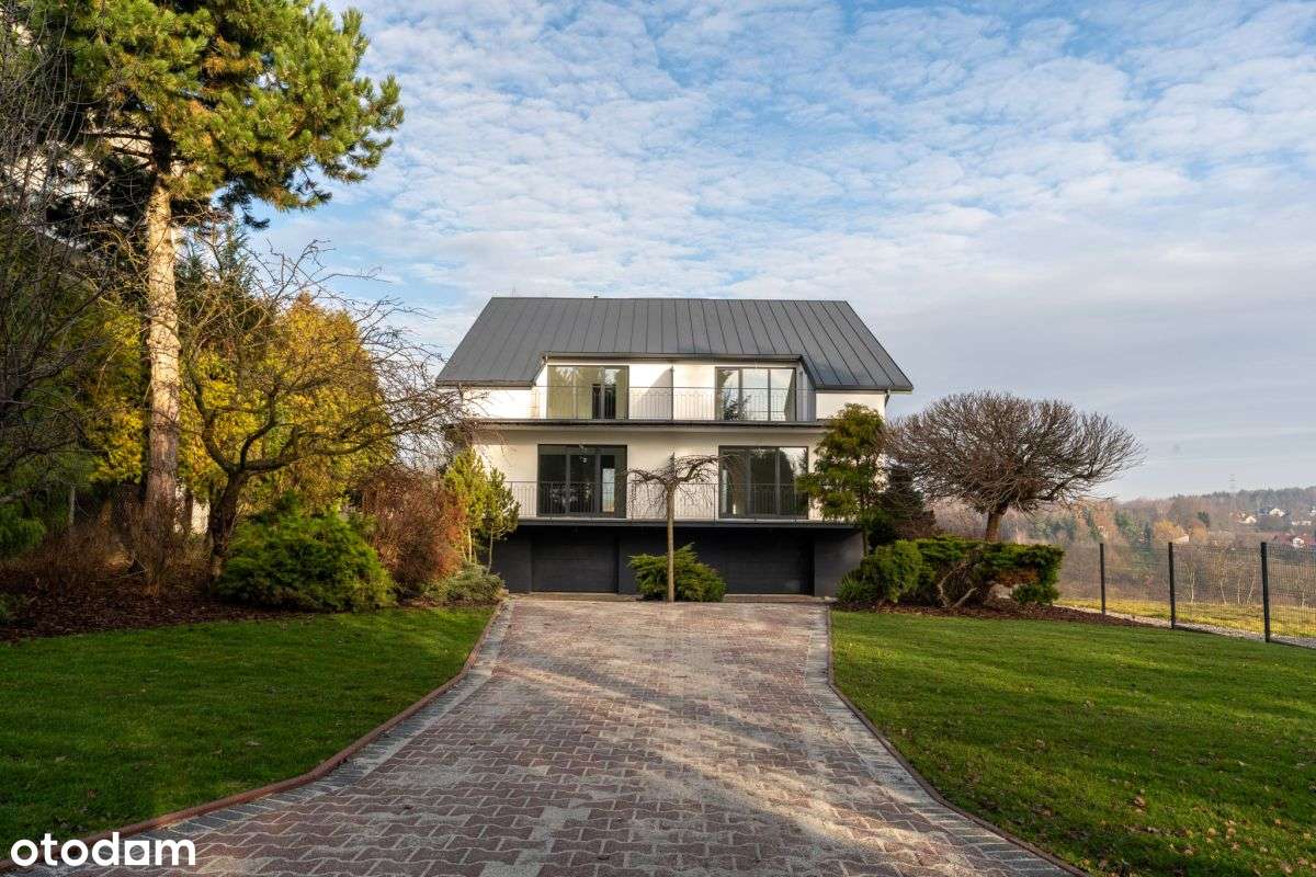 Bliźniak z przestrzenią domu jednorodzinnego !-7