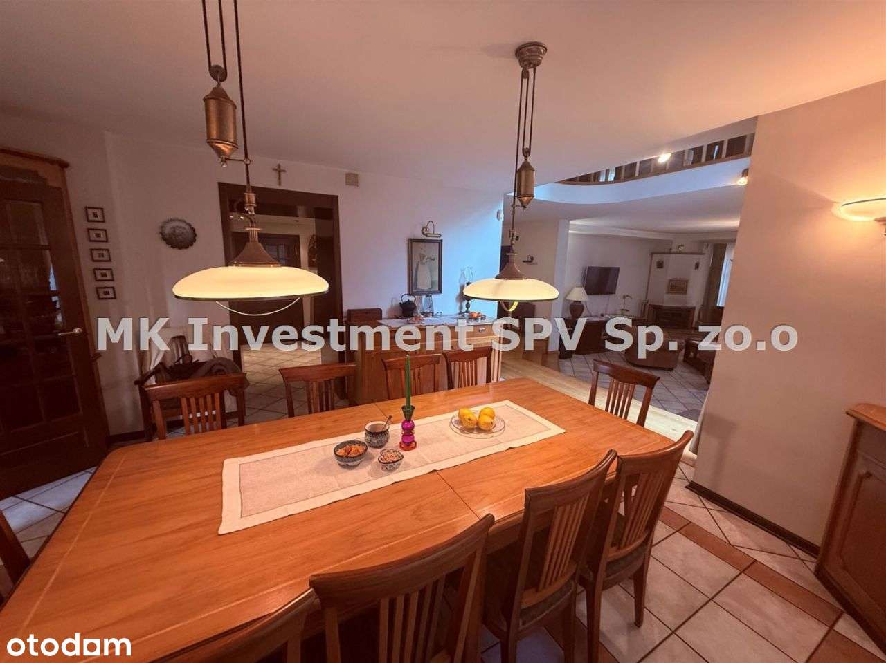 400/780m Bliźniak Wilanów Dom/Bi-6