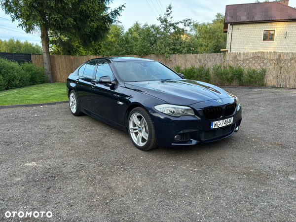 BMW Seria 5 535i xDrive Sport-Aut Modern Line - 11