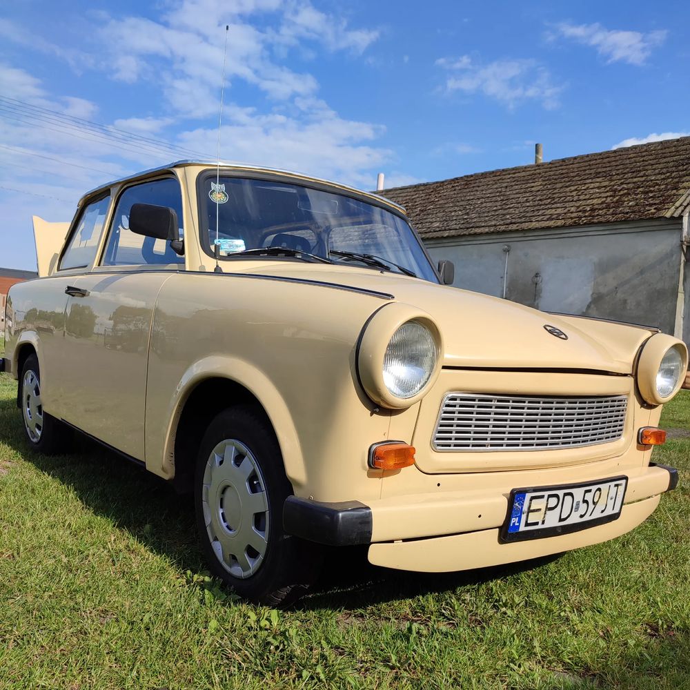 Trabant 601 S 1977