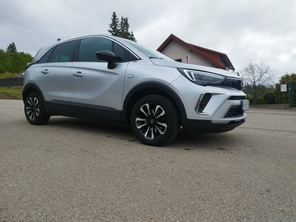 Opel Crossland 1.2 T Ultimate Pack 2024