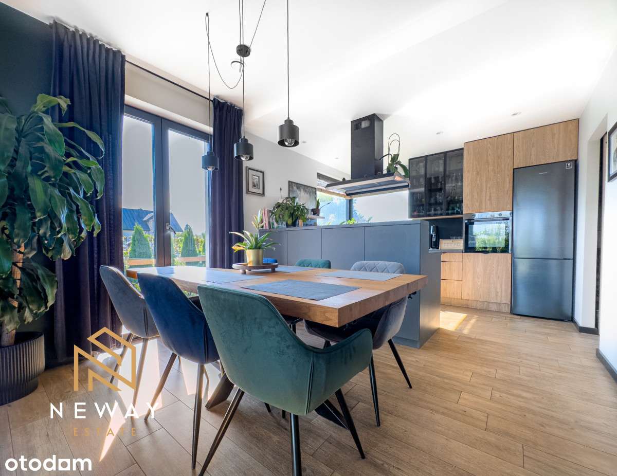 Energooszczędny wolnostojący dom gotowy do wejścia - Pełny obrazek: 5/20