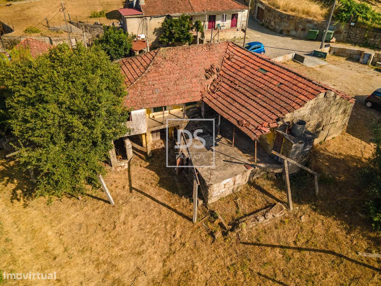 Ruína para Reabilitação em Constance – Marco de Canaveses - Grande imagem: 3/12