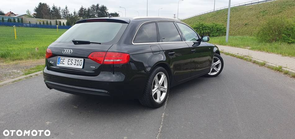 Audi A4 - 5