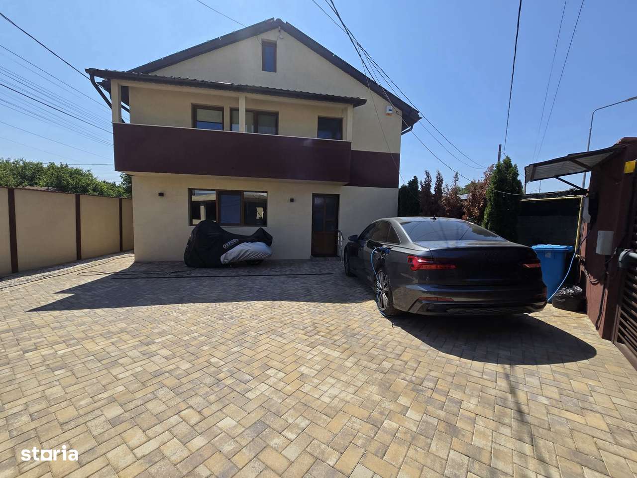 Casa P+M  INDEPENDENTA ENERGETIC - Imagine principală: 5/20