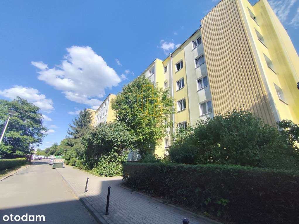 Mieszkanie, 3 pok. – Duże 3 pokoje z balkonem i piwnicą//Bacciarellego!
