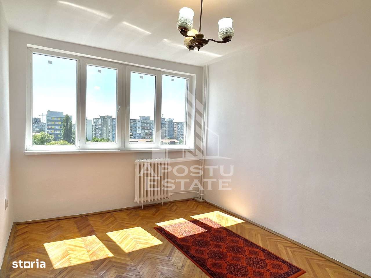 Apartament cu trei camere decomandat Bd. Cetatii - Imagine principală: 3/9