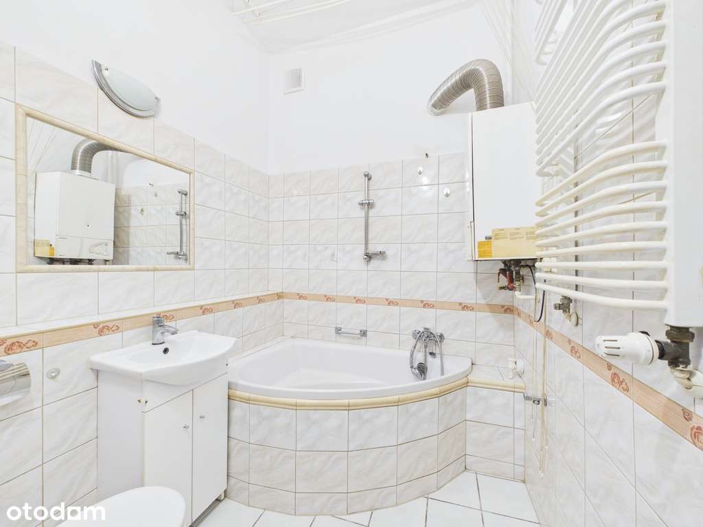 3 pokoje/ Balkon/ Centrum miasta - Widok 5