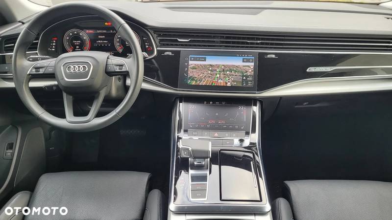 Audi Q8 55 TFSI mHEV Quattro Tiptronic - 12