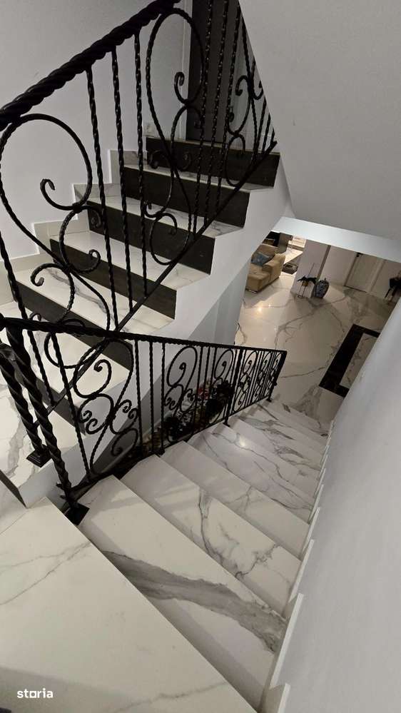 De vânzare | Conac elegant lângă pădure | Tunari-14