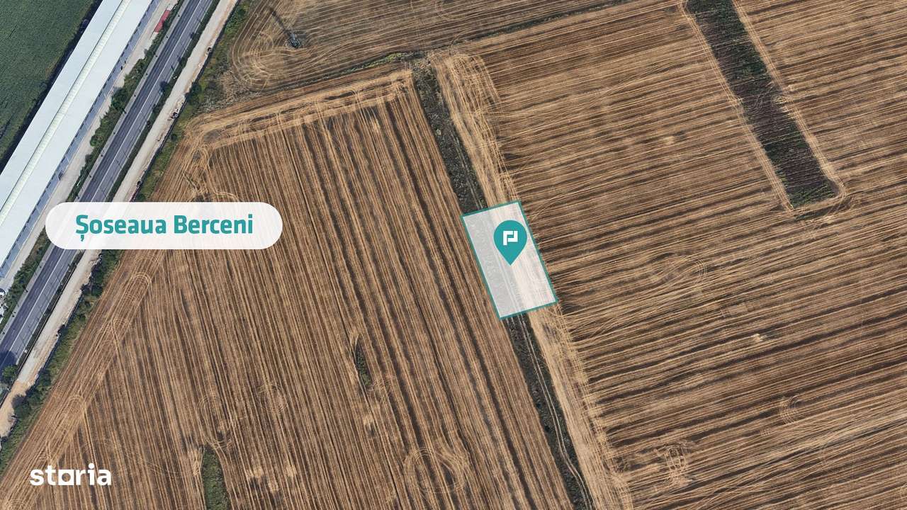 Teren de vânzare – Popești-Leordeni | 500 mp - Imagine principală: 3/11