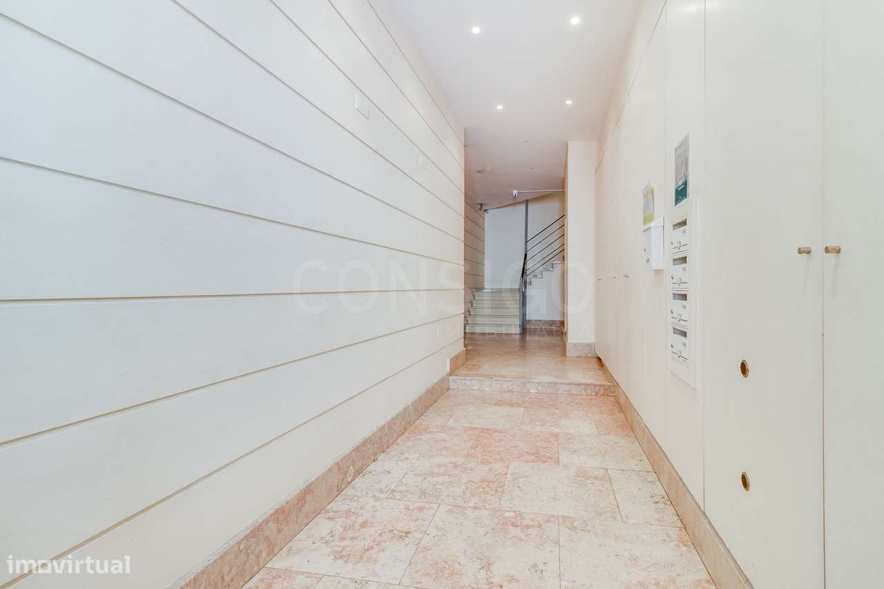 Apartamento T2 no Chiado, no centro histórico de Lisboa-23